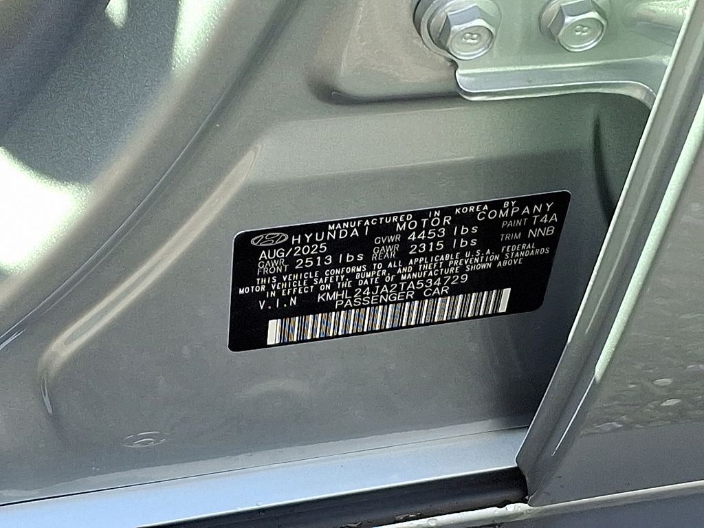 Thumbnail: 2026 Hyundai Sonata - 9