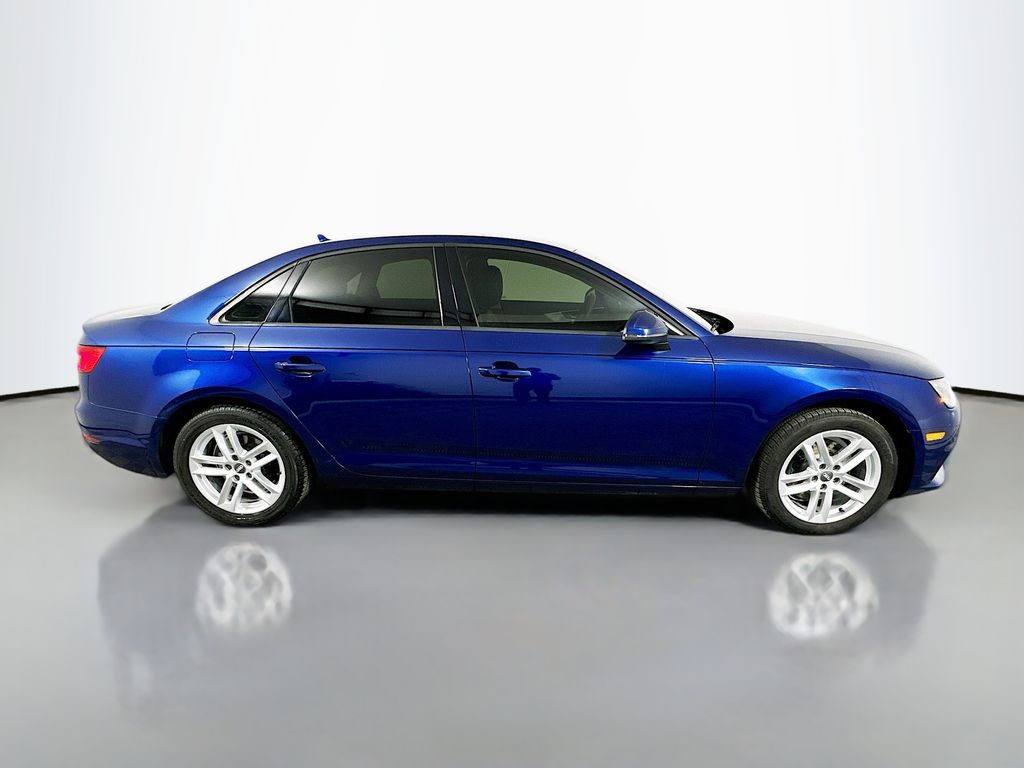 Thumbnail: 2017 Audi A4 - 4