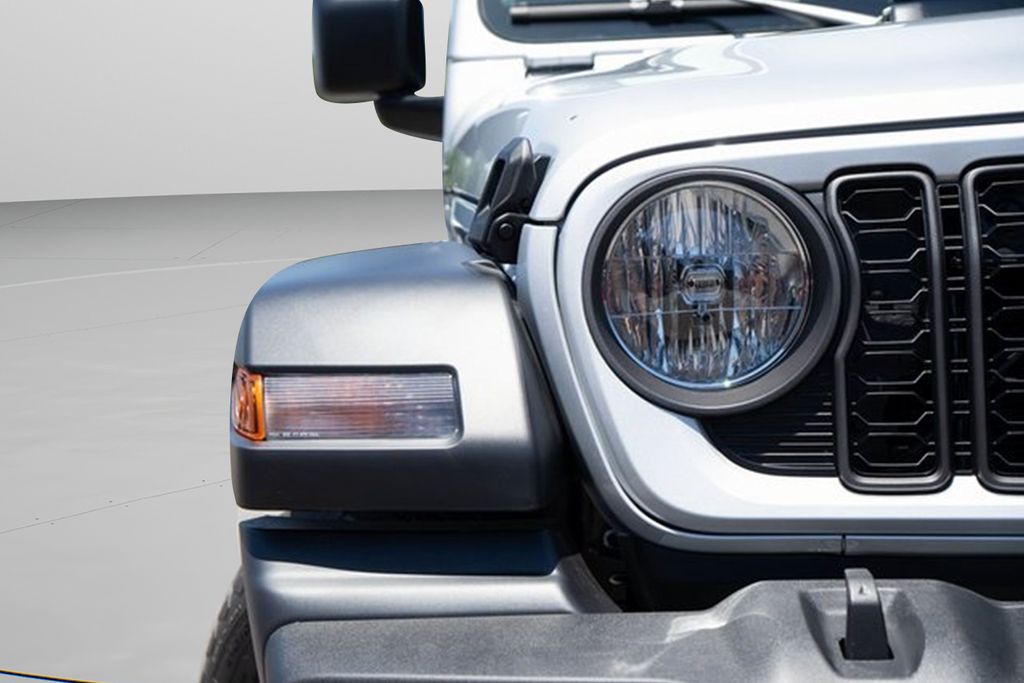 Used Car 2024 Jeep Wrangler  Sport S For Sale Under $50,000 In Austin, Texas