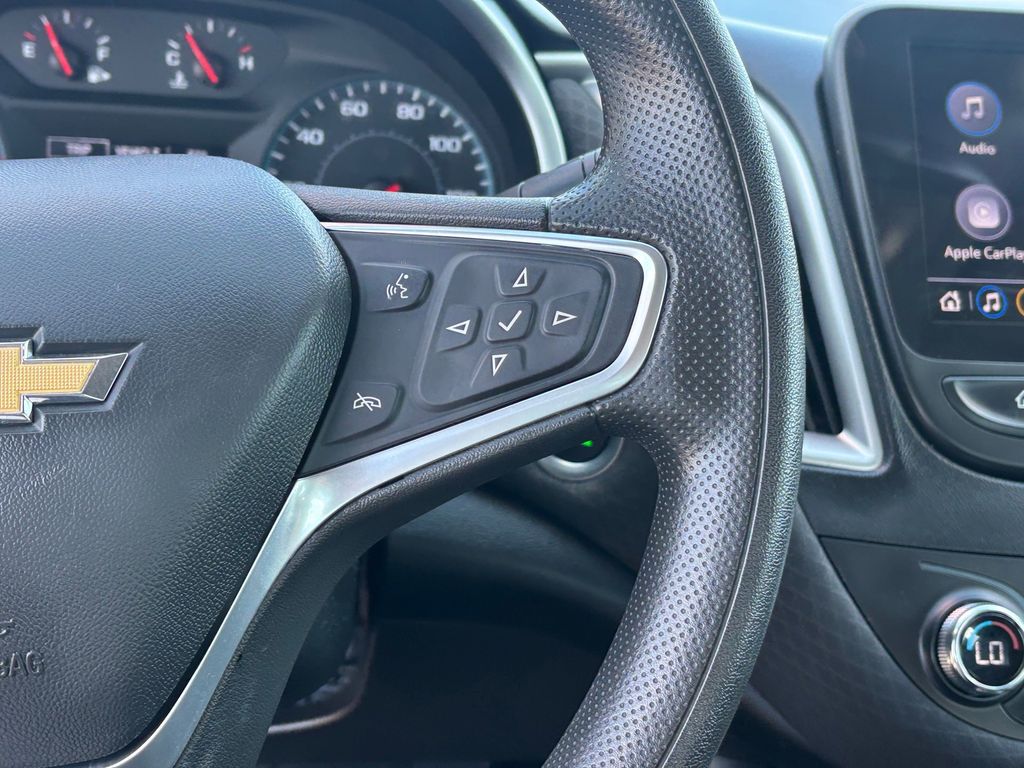 Used Car 2023 Chevrolet Malibu  Lt For Sale Under $20,000 In Austin, Texas