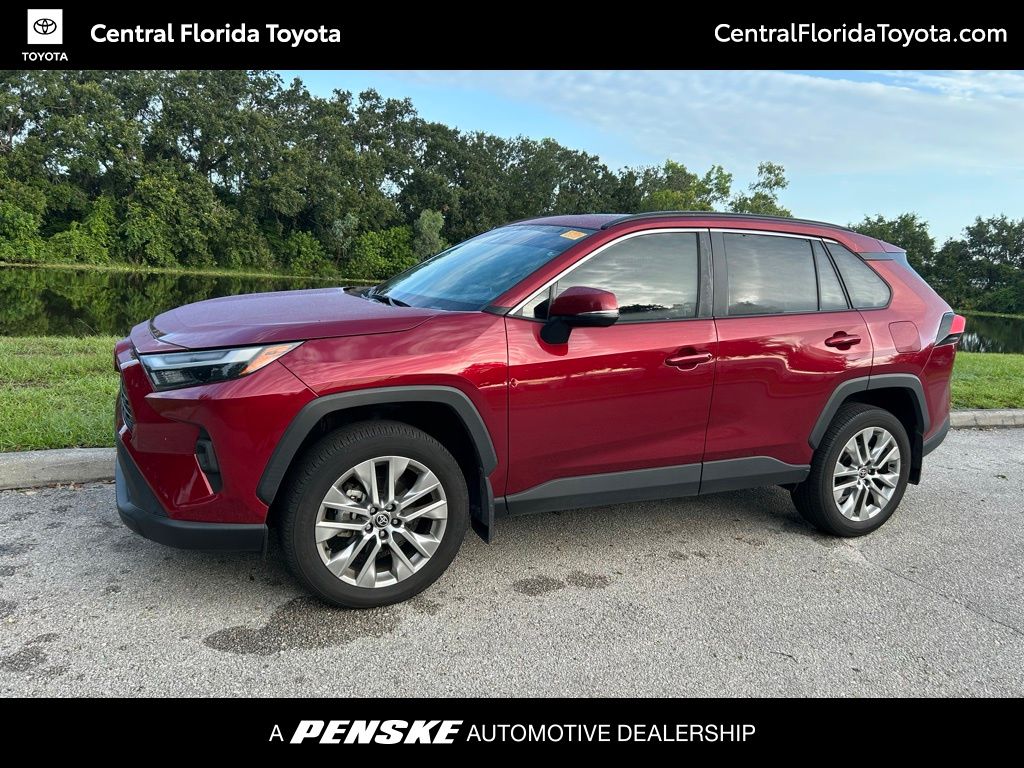 Thumbnail: 2024 Toyota RAV4 - 1
