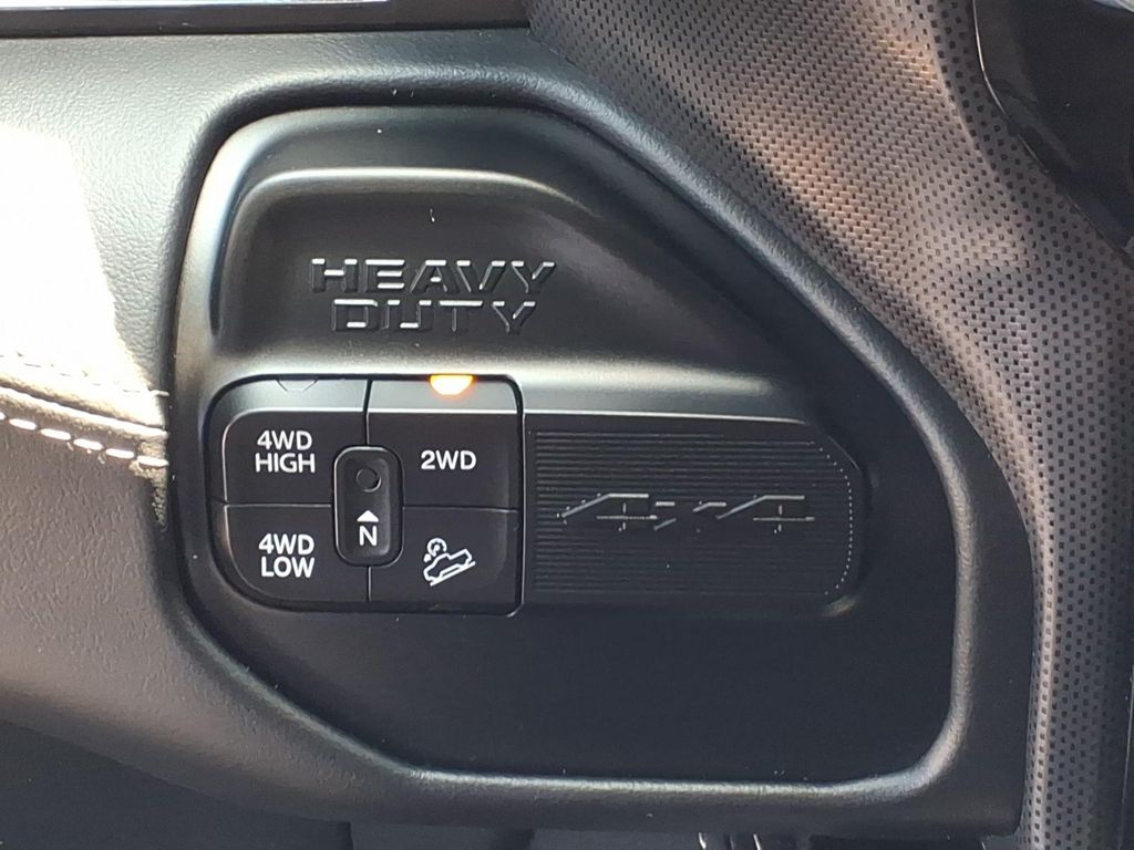 used 2022 Ram 2500 car, priced at $59,900