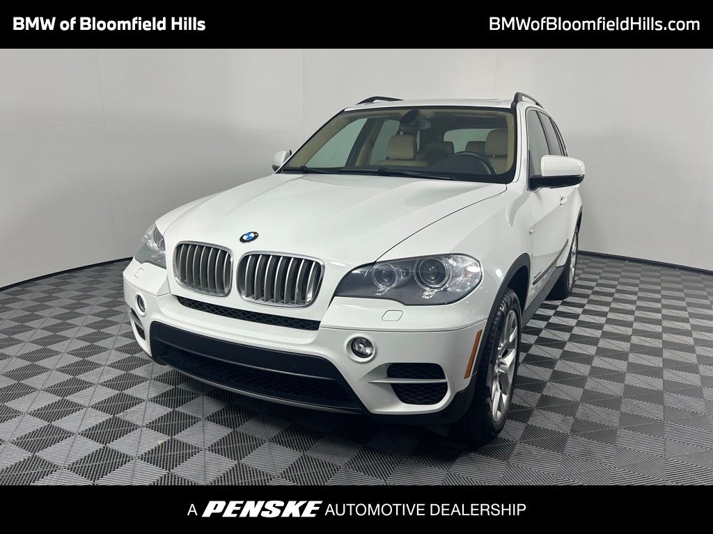 2013 BMW X5 xDrive35i -
                  Bloomfield Hills, MI