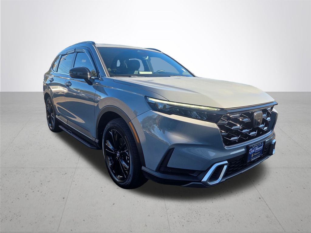 2023 Honda CR-V Hybrid Sport Touring photo 3
