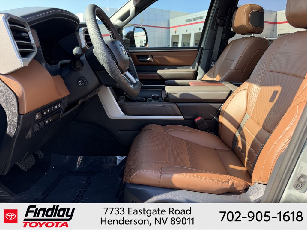 Used 2026 Toyota Tundra Hybrid Truck