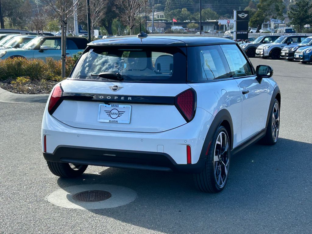 Thumbnail: 2026 MINI Cooper - 5