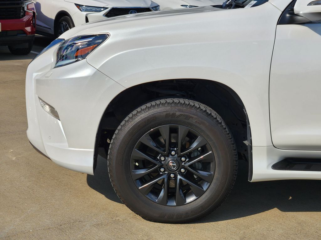 2023 Lexus GX 460 White at Classic Elite Chevrolet Sugar Land