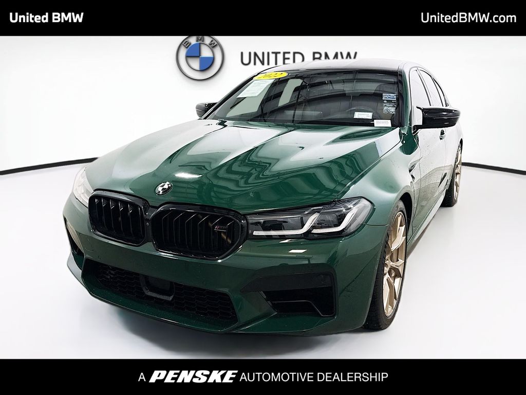 2022 BMW M5 Competition -
                  Roswell, GA