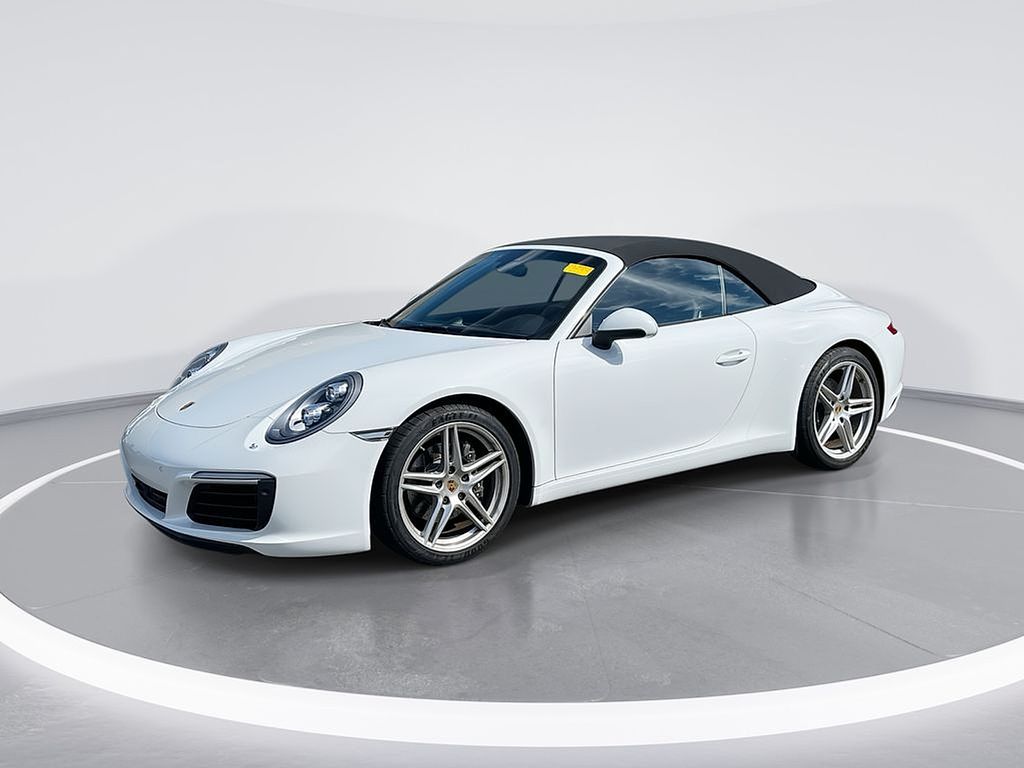 2017 Porsche 911 Carrera -
                  Vienna, VA