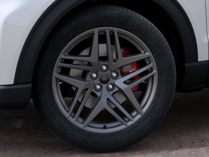 New 2027 White Ford 4DR RWD ST-LINE image 19