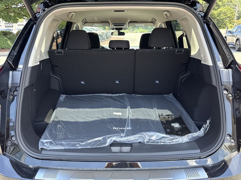New 2026 Nissan Rogue SUV
