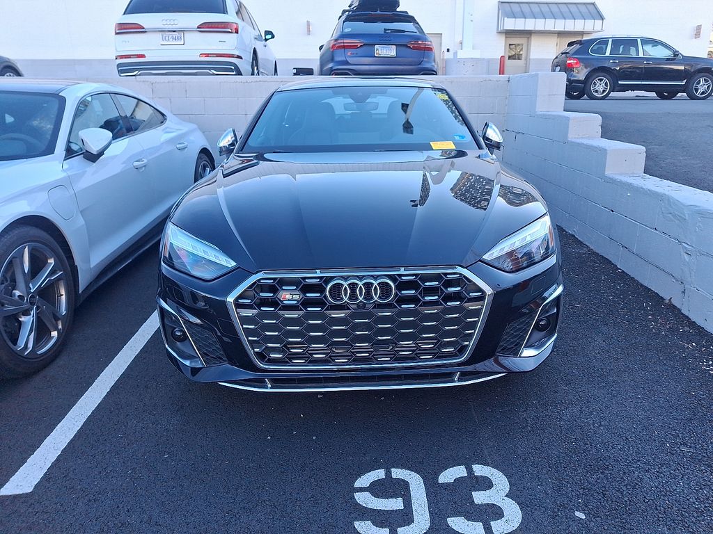 Thumbnail: 2024 Audi S5 - 2