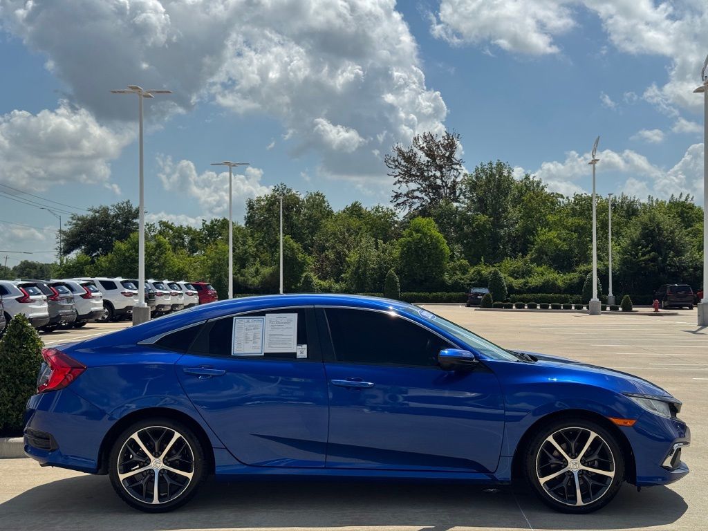 2020 Honda Civic LX  at Emmons Autoplex