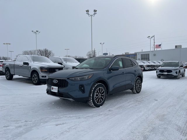2026 Ford Escape Plug-In Hybrid