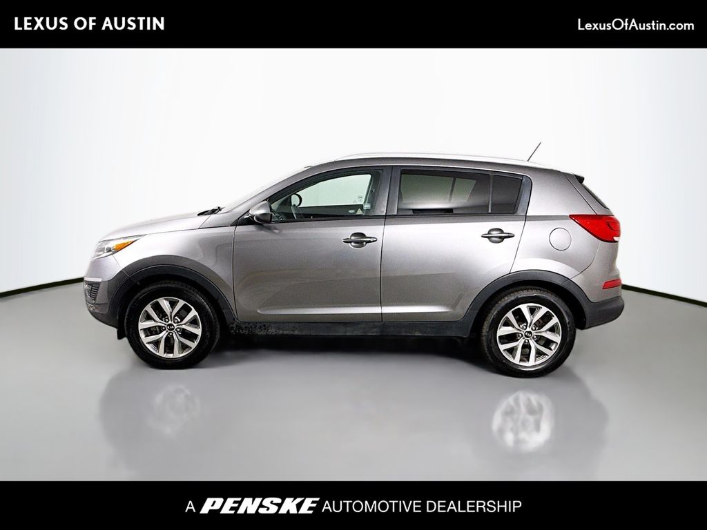 Thumbnail: 2016 Kia Sportage - 1