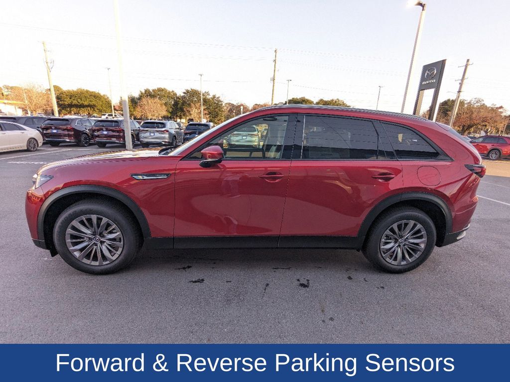 2025 Mazda CX-90 3.3 Turbo Preferred Package