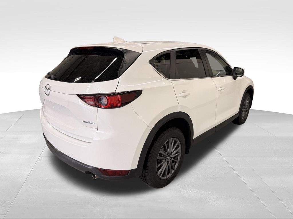 Thumbnail: 2021 Mazda CX-5 - 6