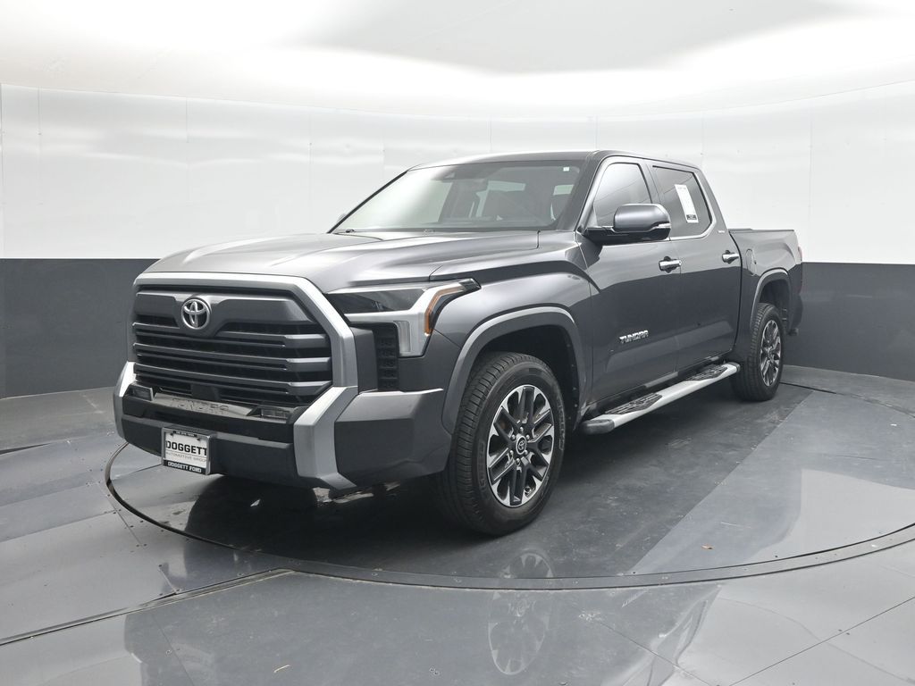 Used 2023 Toyota Tundra Truck