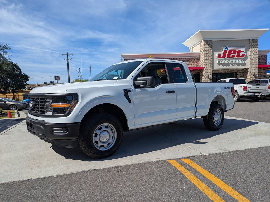 2025 Ford F-150 XL