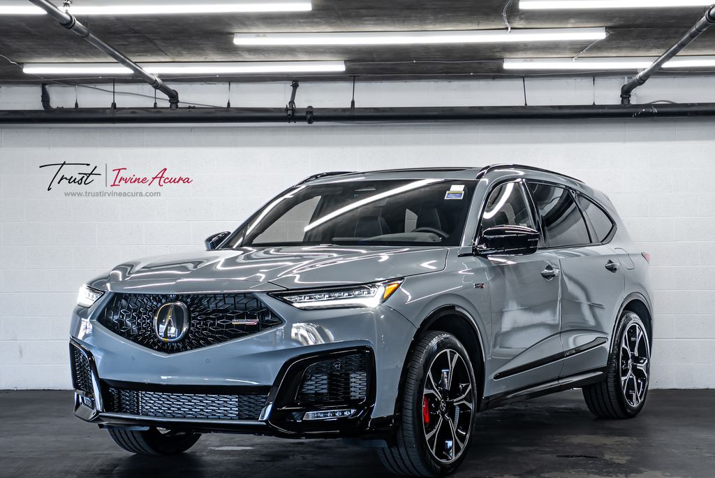 2026 Acura MDX Type S w/Advance Package