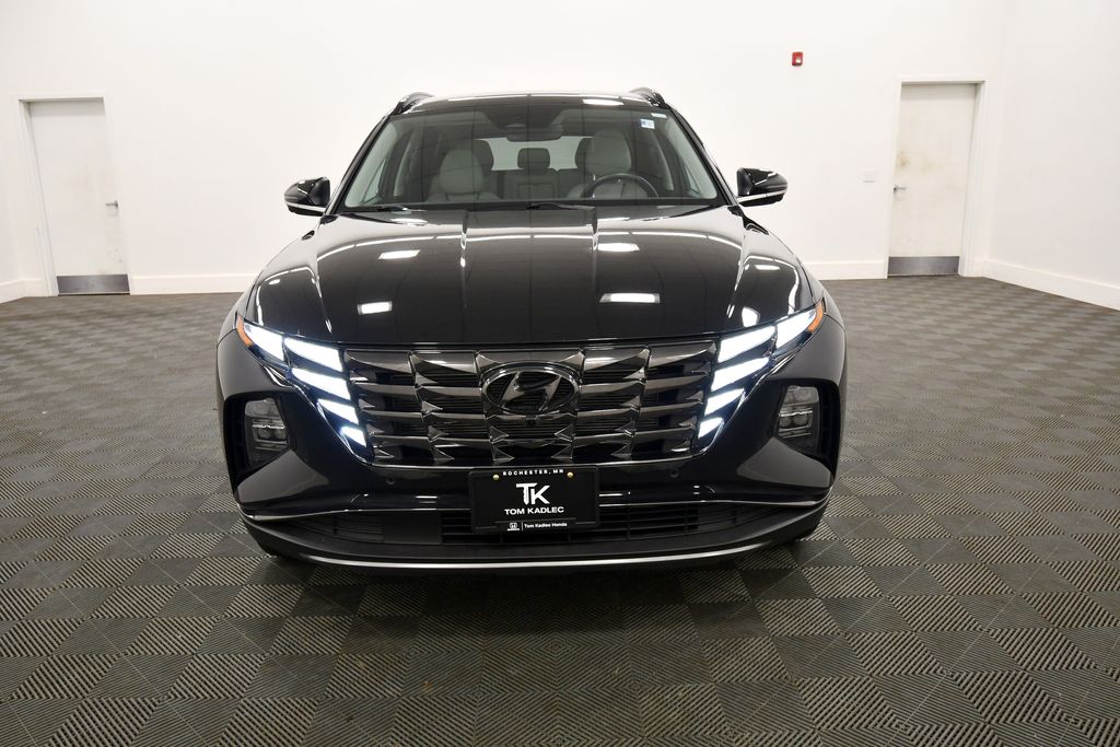 Used 2023 Hyundai Tucson SUV