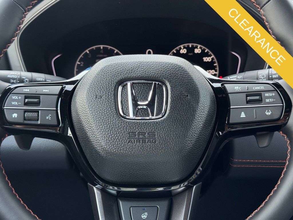 2025 Honda Pilot TrailSport Black at Monument Chevrolet