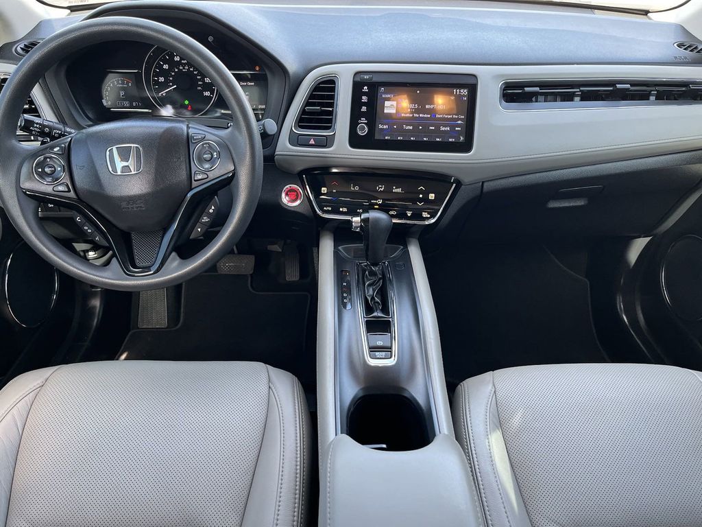 2019 Honda HR-V EX 14