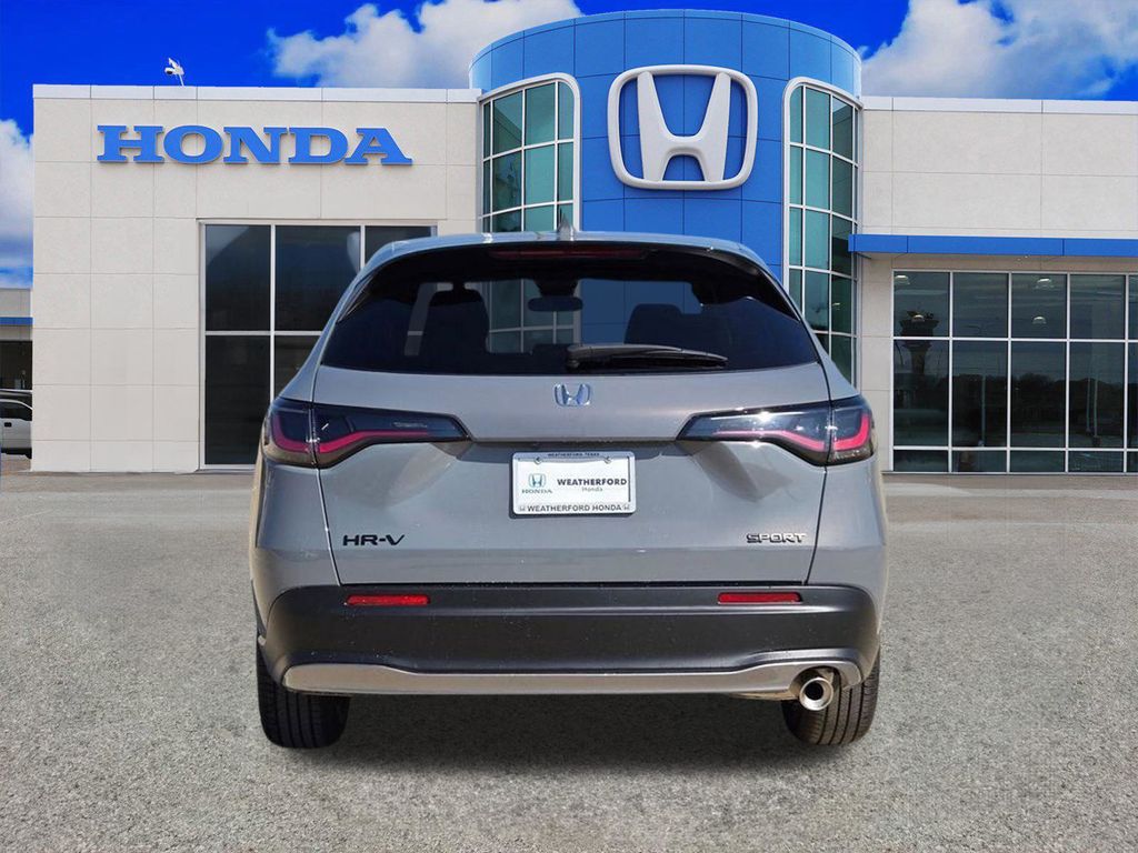 New 2027 Honda HR-V SUV