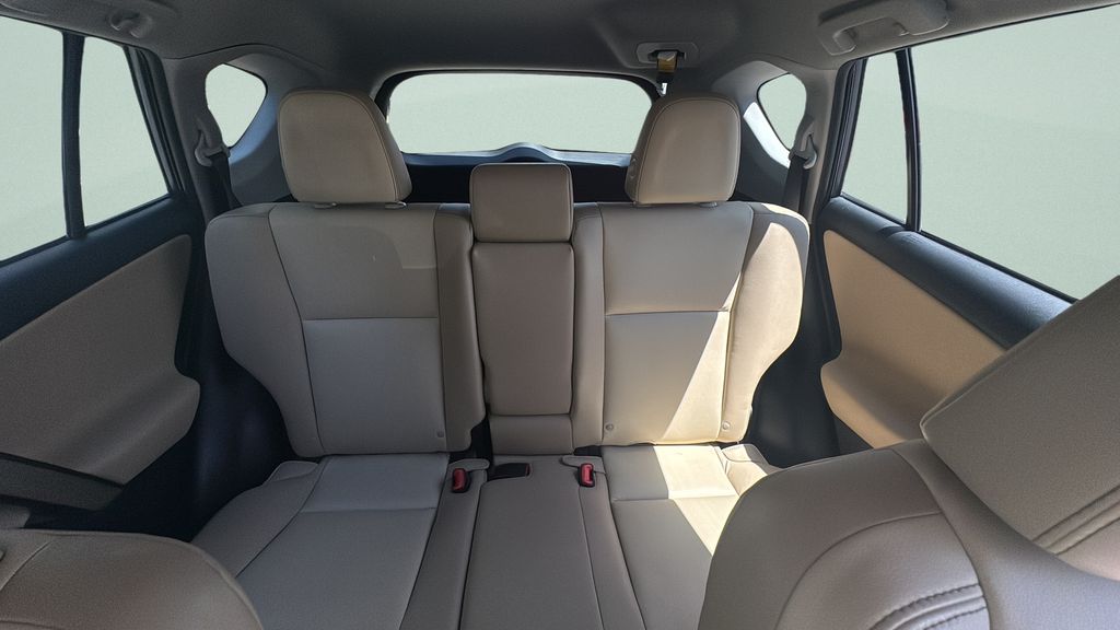 Used 2014 Blue Toyota Limited image 11