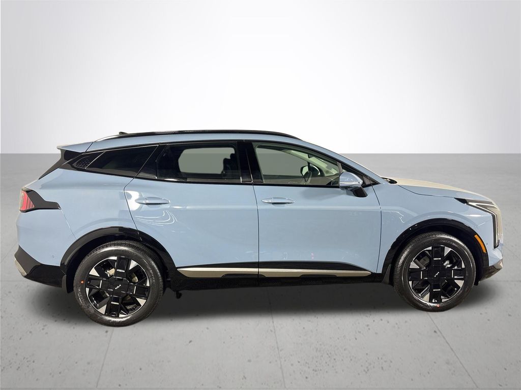2026 Kia Sportage Hybrid photo 4