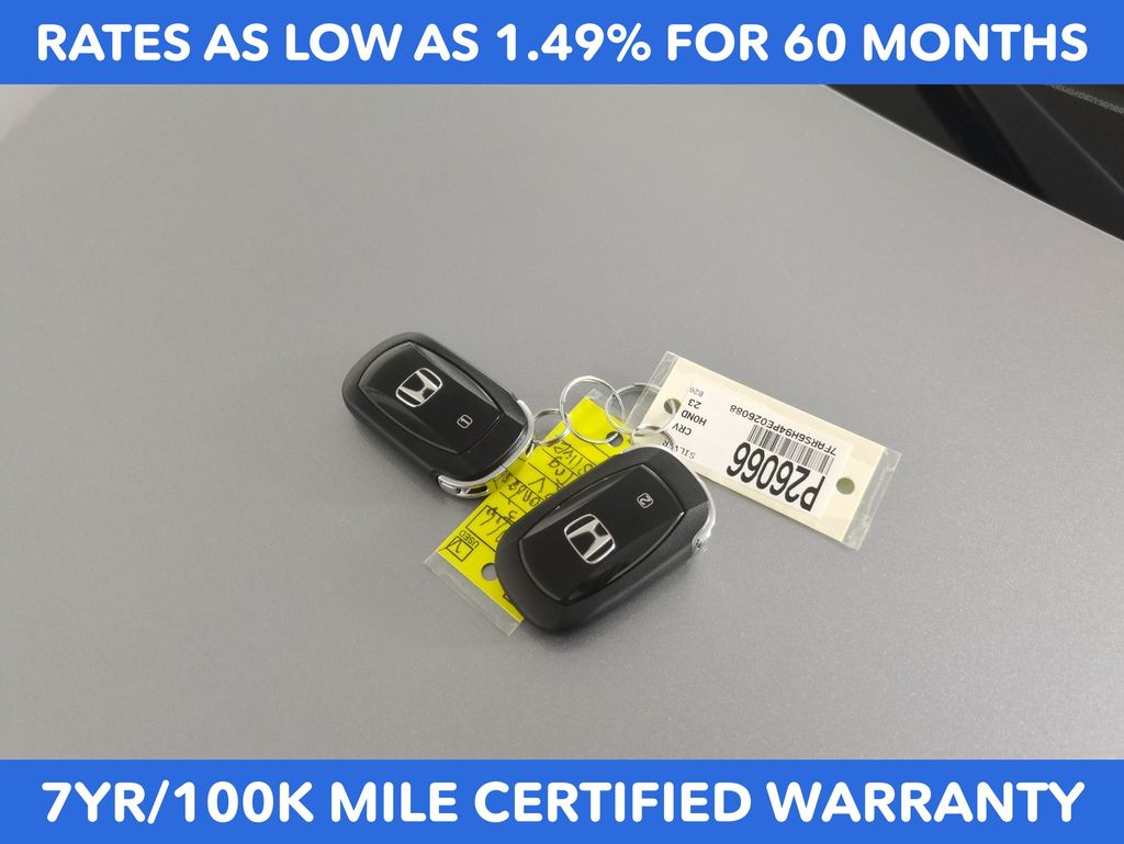 Used 2023 Honda CR-V Hybrid For Sale in Fort Wayne, IN