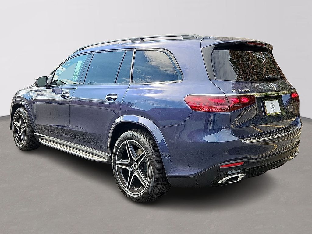 Thumbnail: 2026 Mercedes-Benz GLS - 4