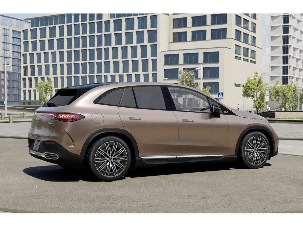 2024 Mercedes-Benz EQE EQE 350 SUV 19