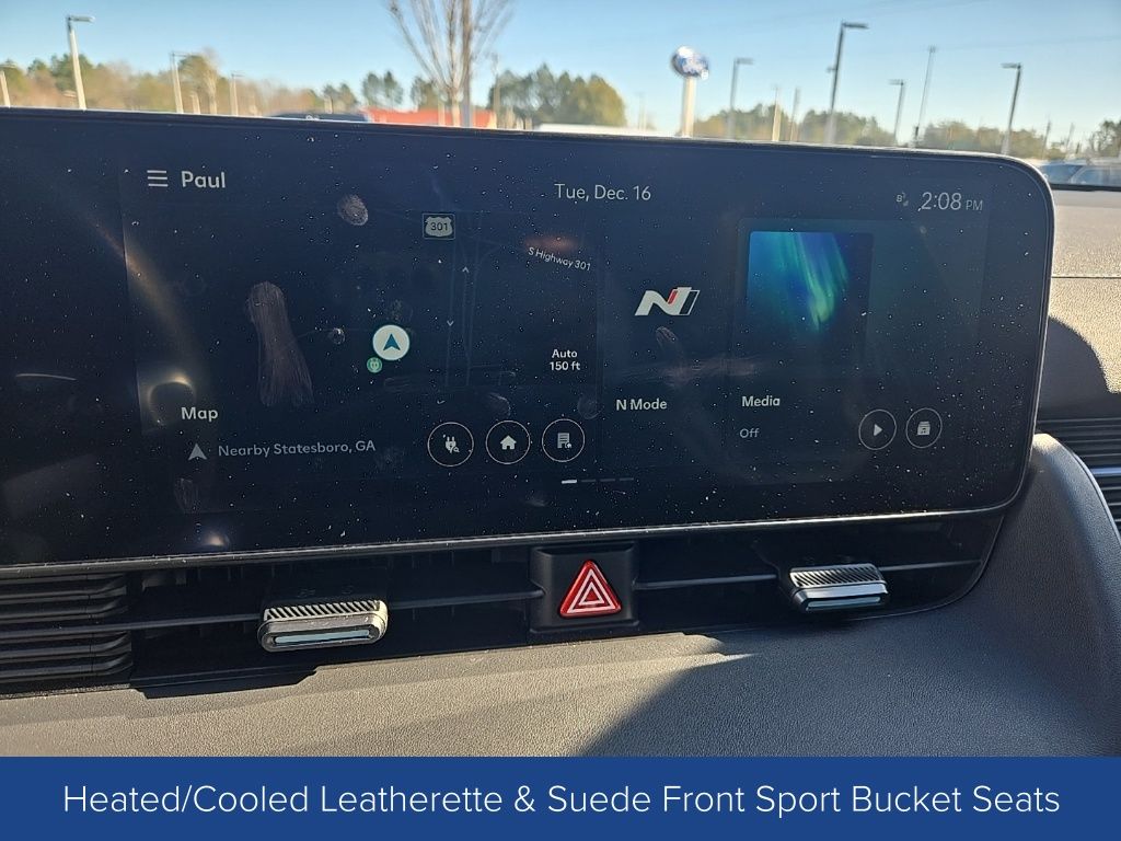 2025 Hyundai IONIQ 5 N 