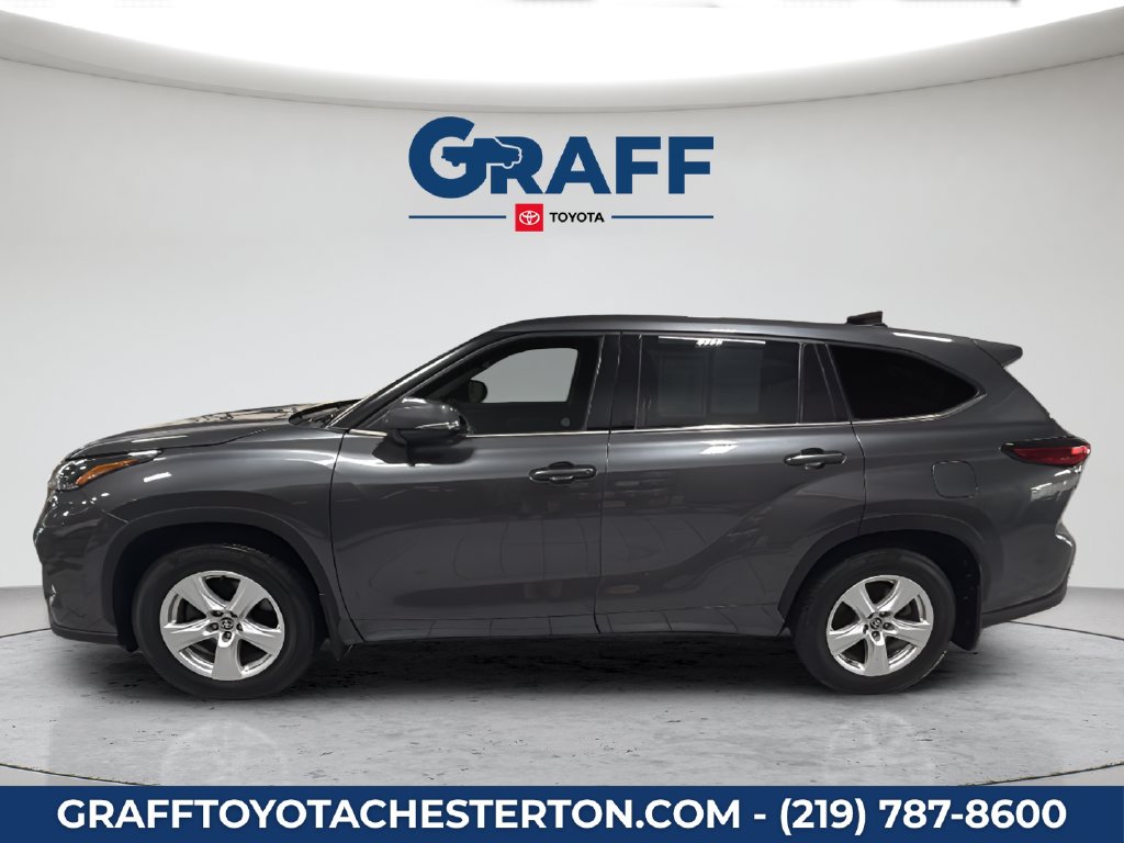 Used 2022 Toyota Highlander SUV