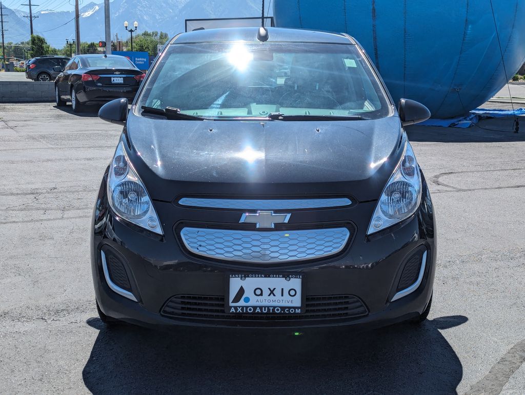 2016 Chevrolet Spark EV 2LT 10