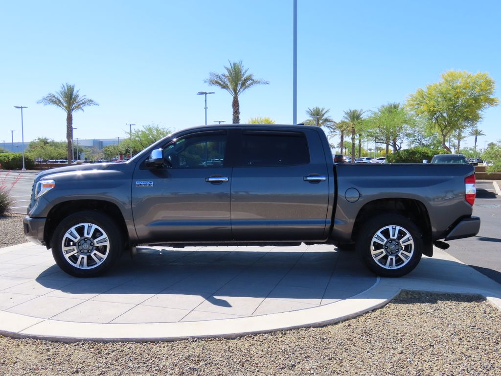 2021 Toyota Tundra Platinum 8