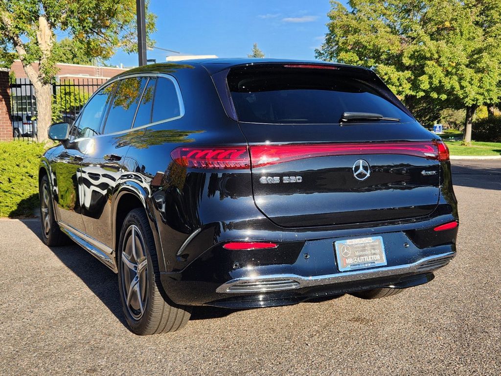 2023 Mercedes-Benz EQS 580 7