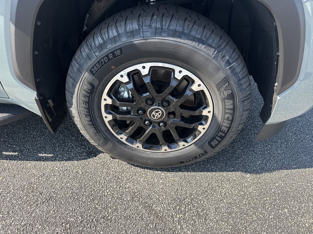 New 2026 Toyota Sequoia SUV