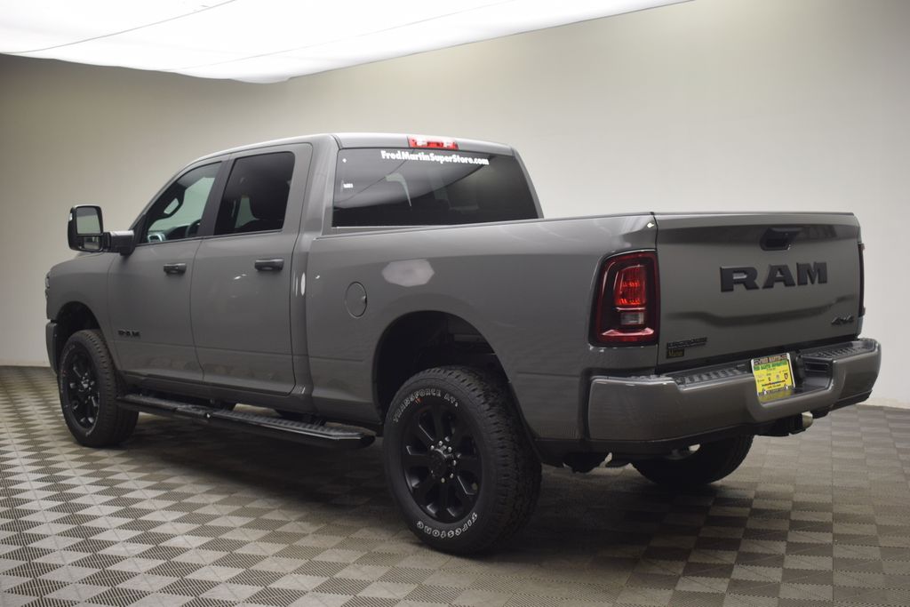 new 2026 Ram 2500 car, priced at $60,409