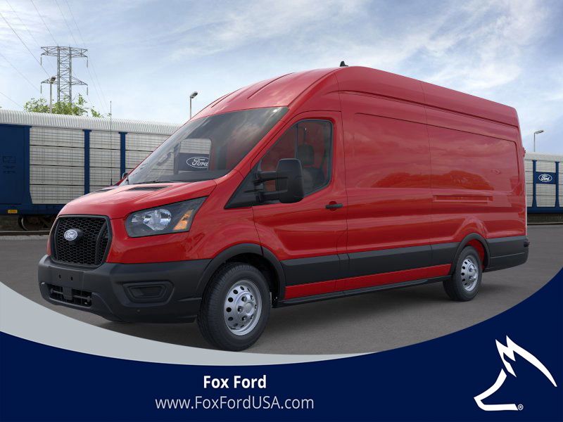 2026 Ford Transit Cargo