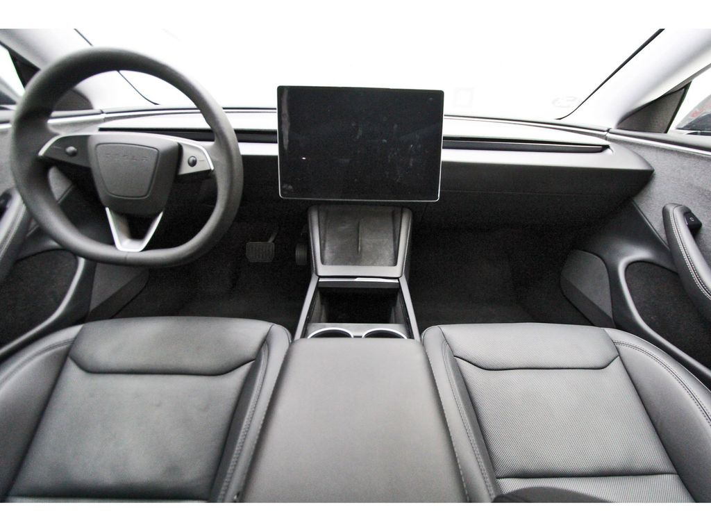 2025 Tesla Model 3 Standard Gray at AutoSavvy Houston Southwest