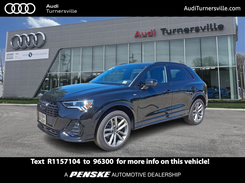 2024 Audi Q3 Premium Plus -
                  Turnersville, NJ