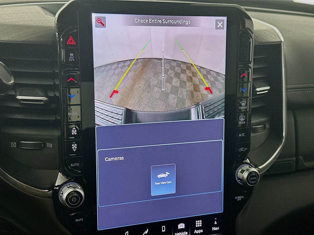 Used 2025 Gray Ram Laramie image 20