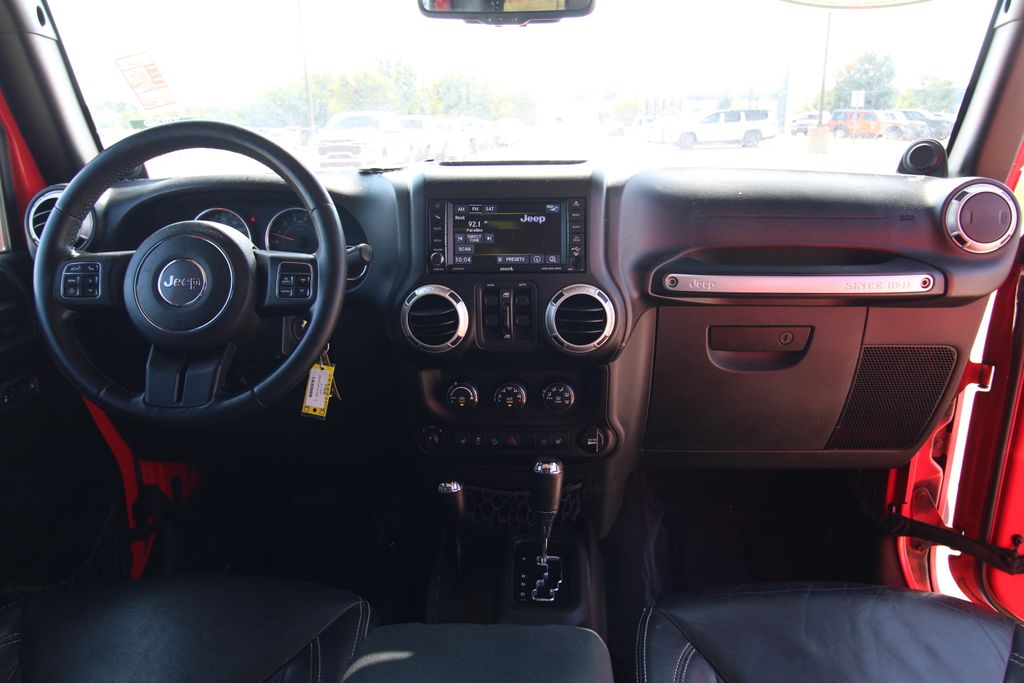 Used 2013 Jeep Wrangler SUV