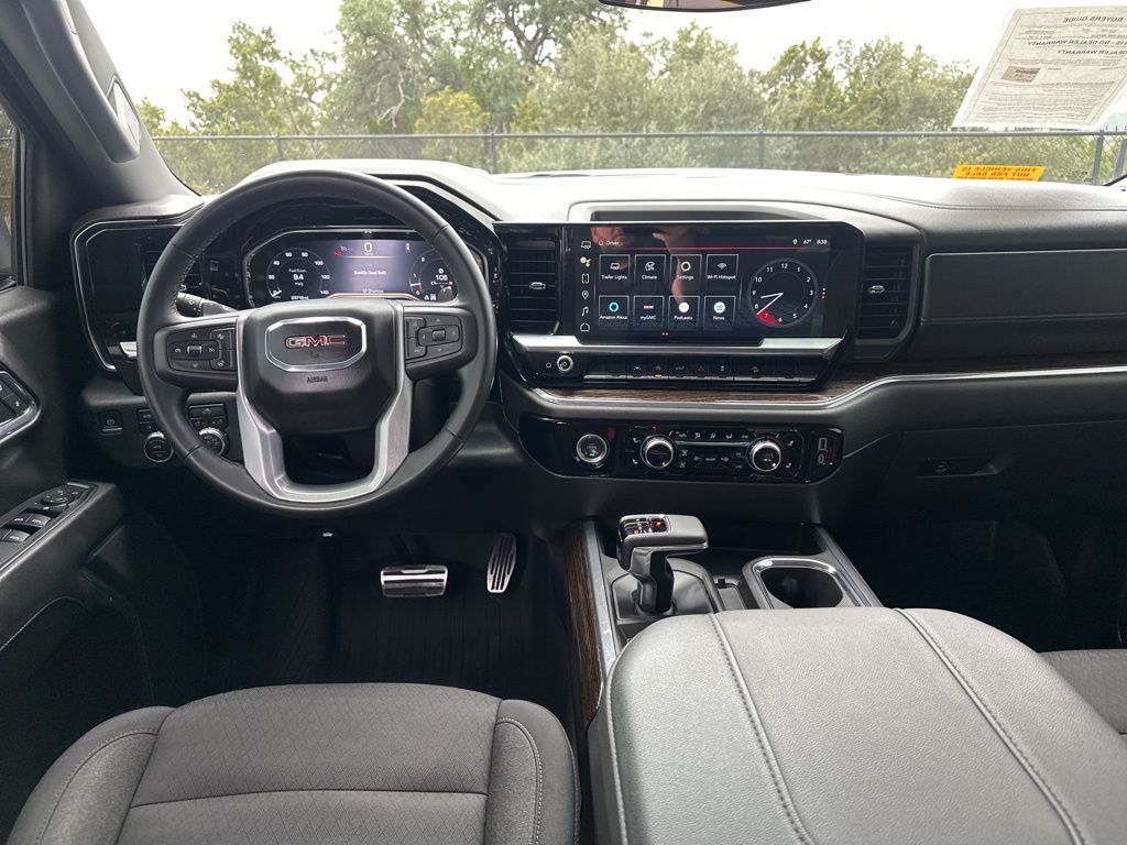 Used Car 2024 Gmc Sierra 1500  Elevation For Sale Under $50,000 In Austin, Texas