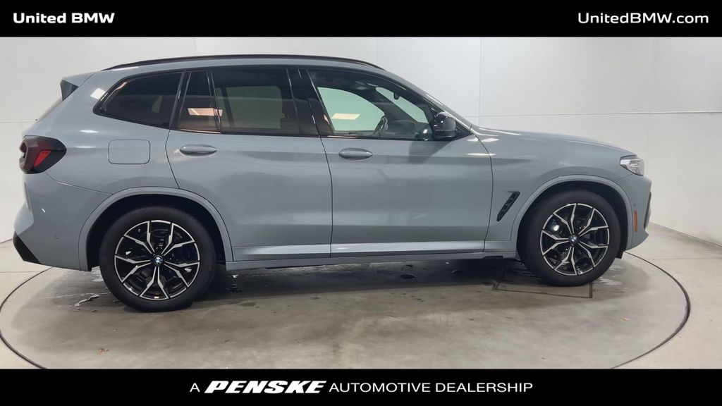 Thumbnail: 2024 BMW X3 - 9