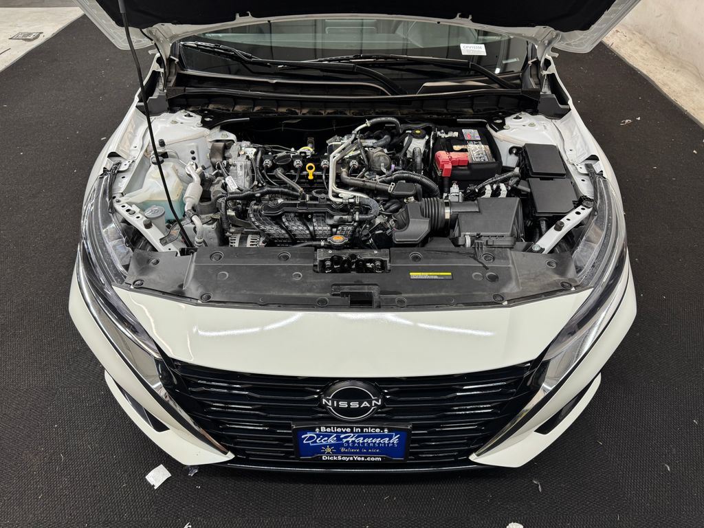 2024 Nissan Altima 2.5 S