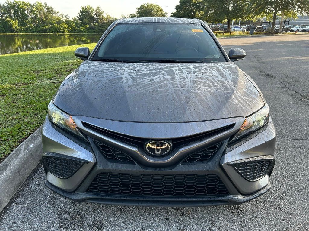 2023 Toyota Camry SE 8