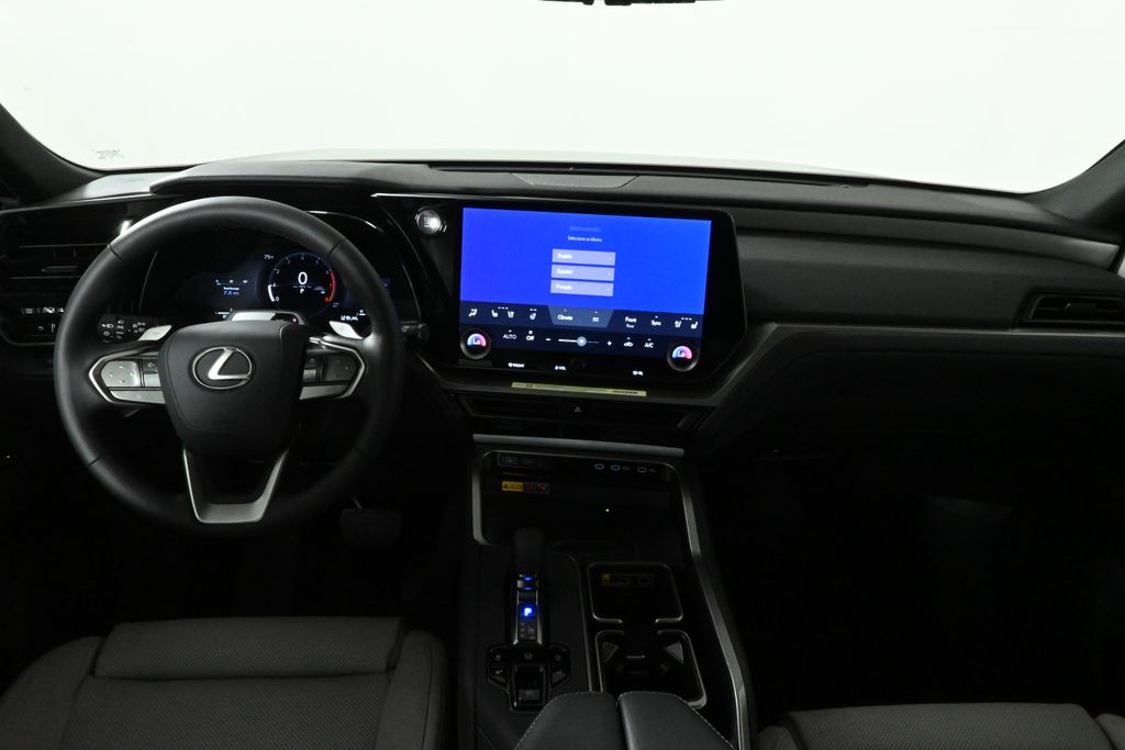 Thumbnail: 2025 Lexus TX - 16